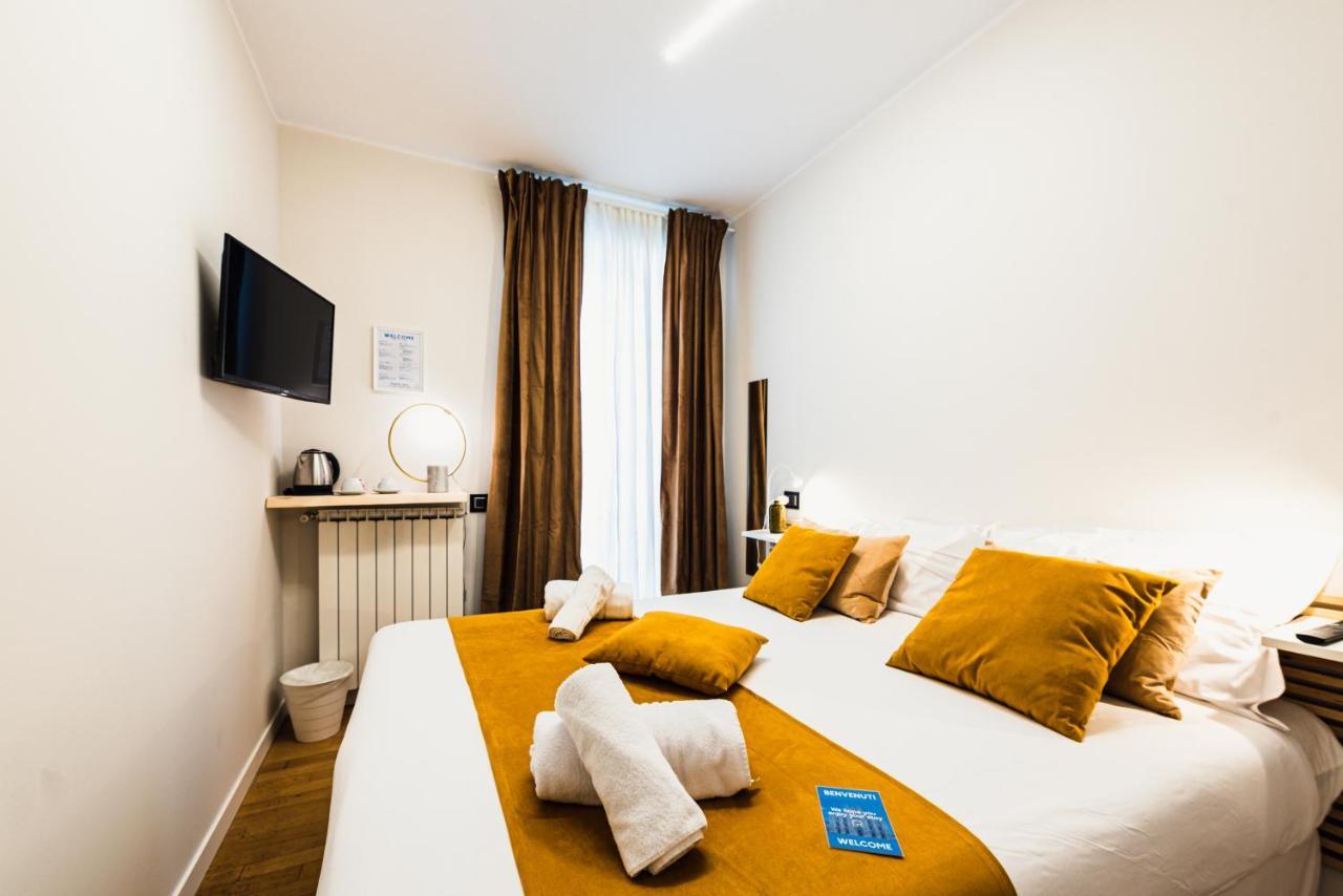Gegix'S Rooms Milano Dış mekan fotoğraf