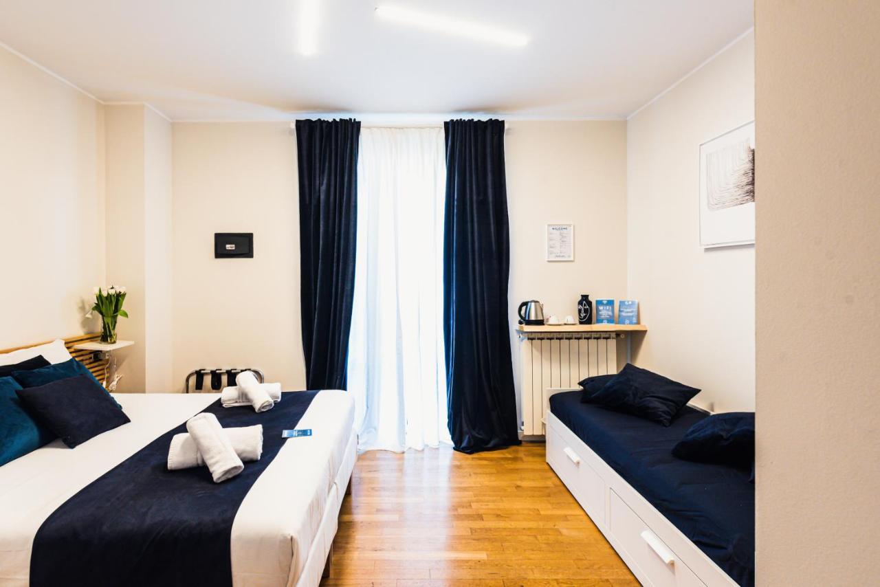 Gegix'S Rooms Milano Dış mekan fotoğraf
