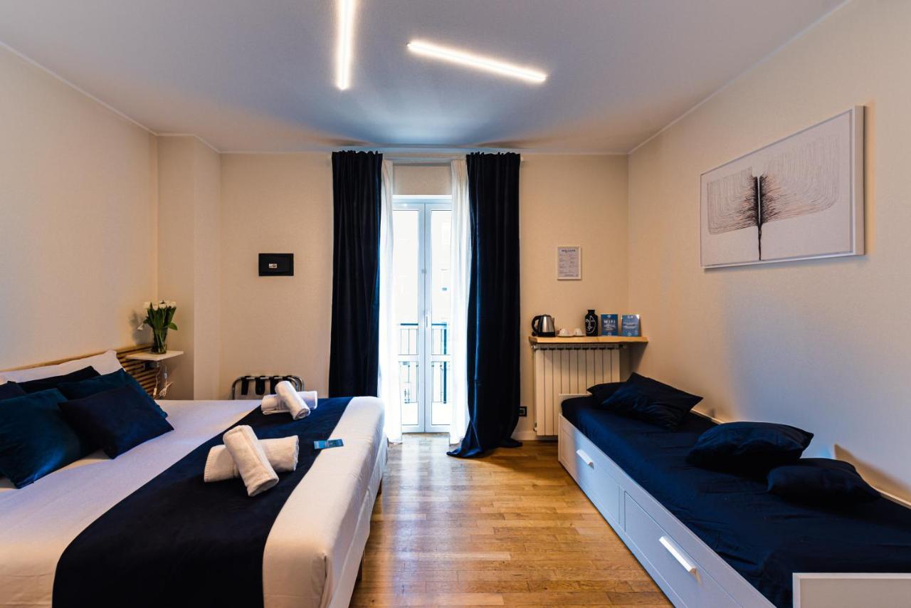 Gegix'S Rooms Milano Dış mekan fotoğraf