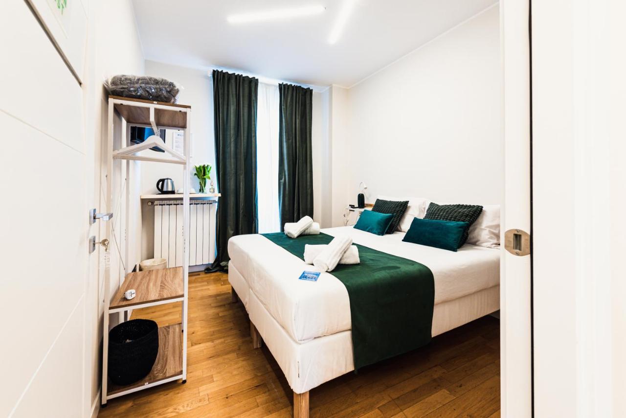 Gegix'S Rooms Milano Dış mekan fotoğraf
