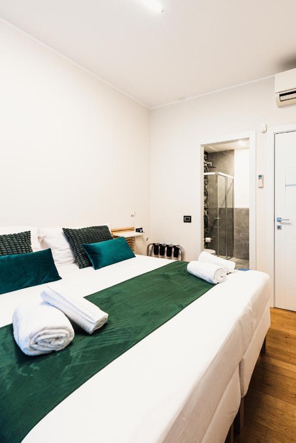Gegix'S Rooms Milano Dış mekan fotoğraf