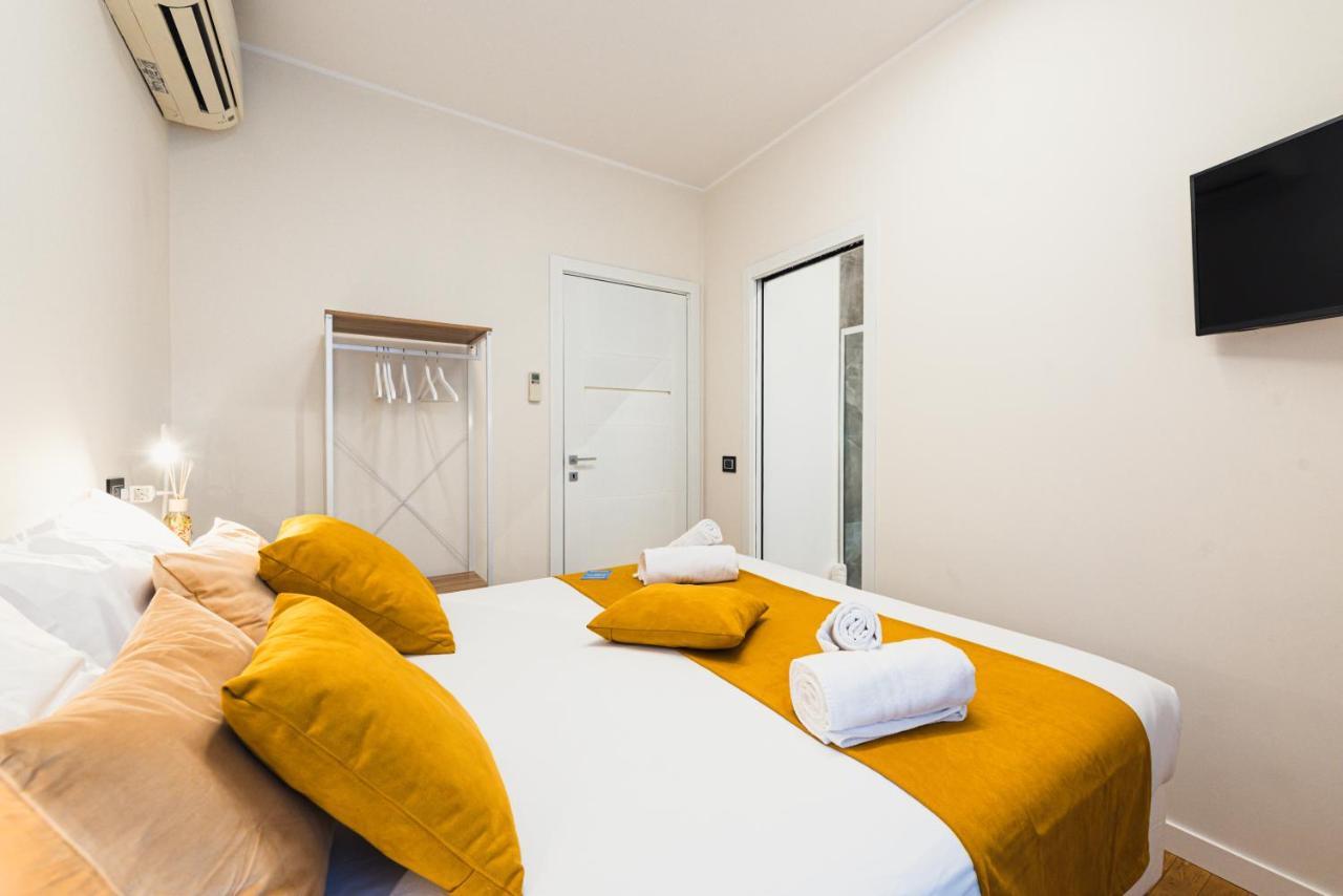 Gegix'S Rooms Milano Dış mekan fotoğraf