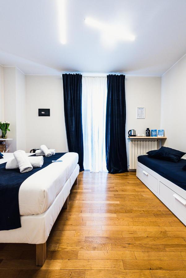 Gegix'S Rooms Milano Dış mekan fotoğraf