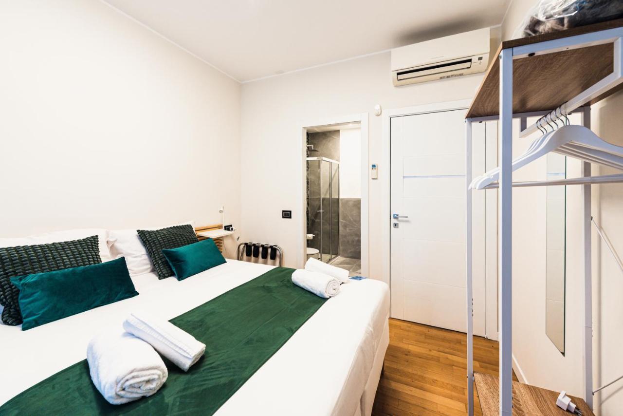 Gegix'S Rooms Milano Dış mekan fotoğraf
