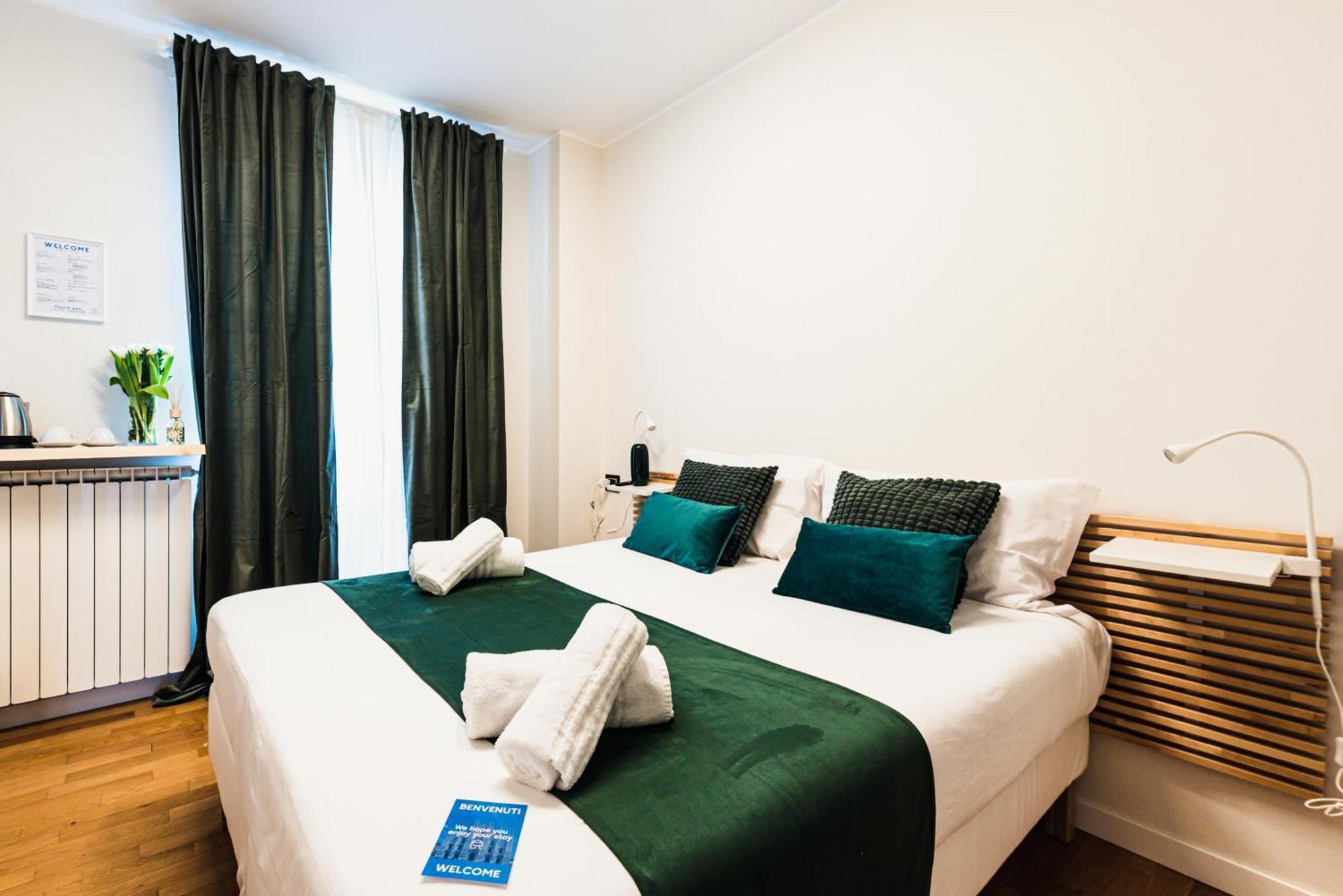 Gegix'S Rooms Milano Dış mekan fotoğraf
