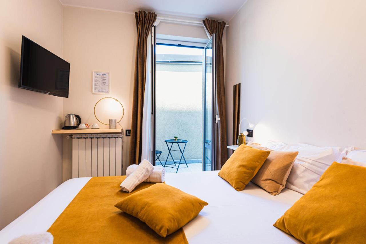 Gegix'S Rooms Milano Dış mekan fotoğraf