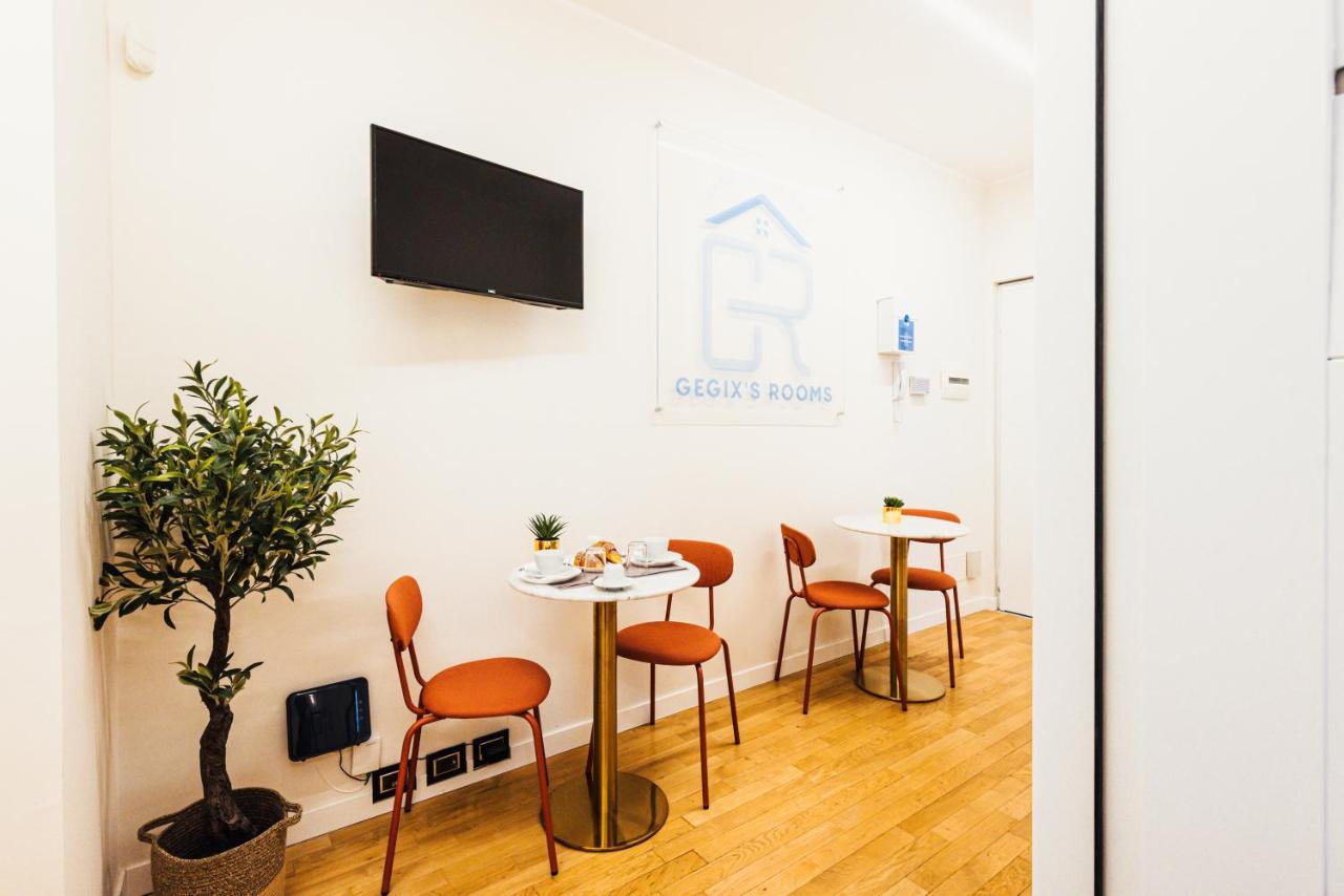 Gegix'S Rooms Milano Dış mekan fotoğraf