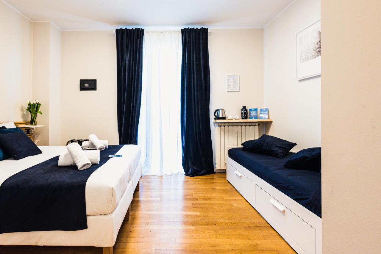 Gegix'S Rooms Milano Dış mekan fotoğraf