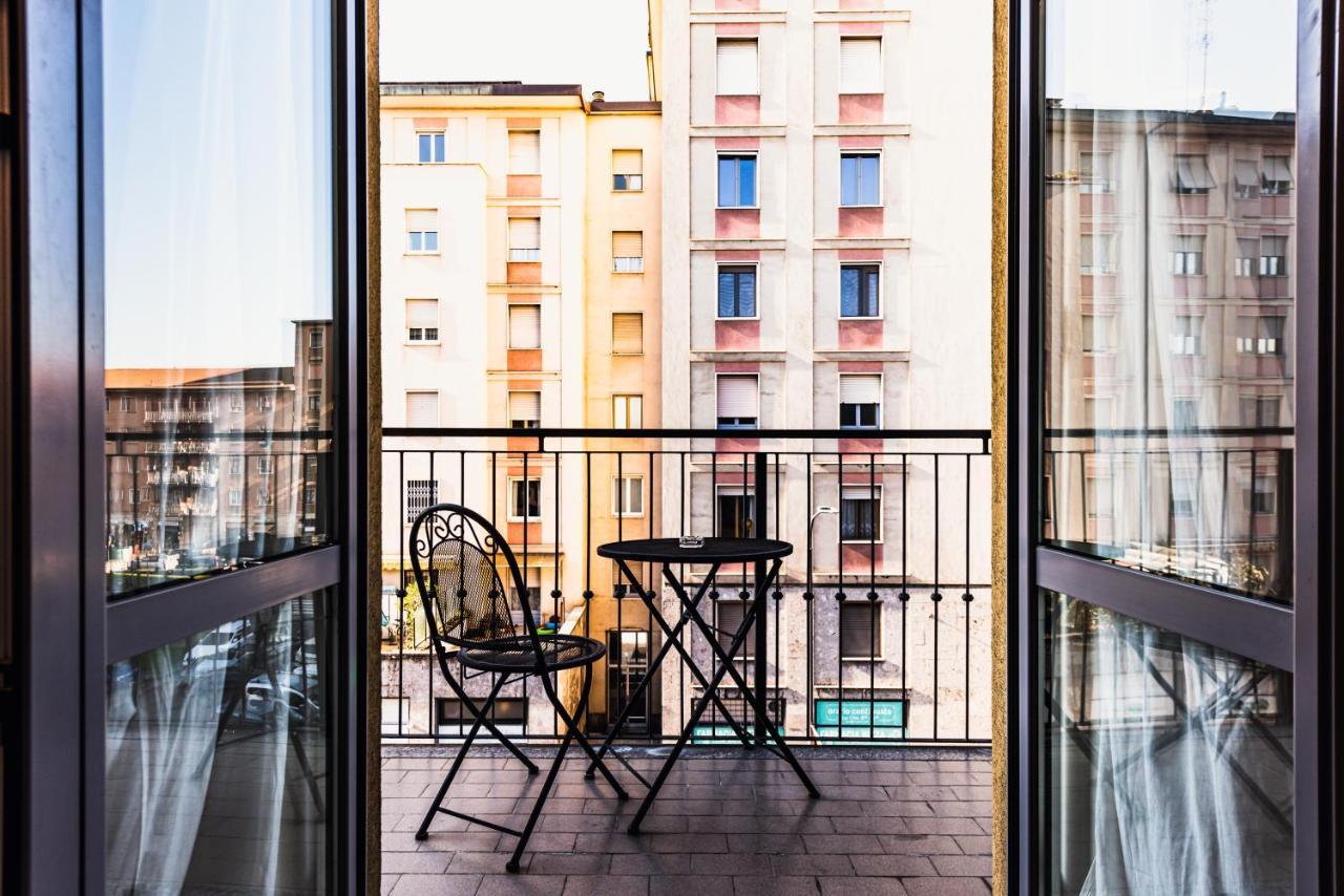 Gegix'S Rooms Milano Dış mekan fotoğraf