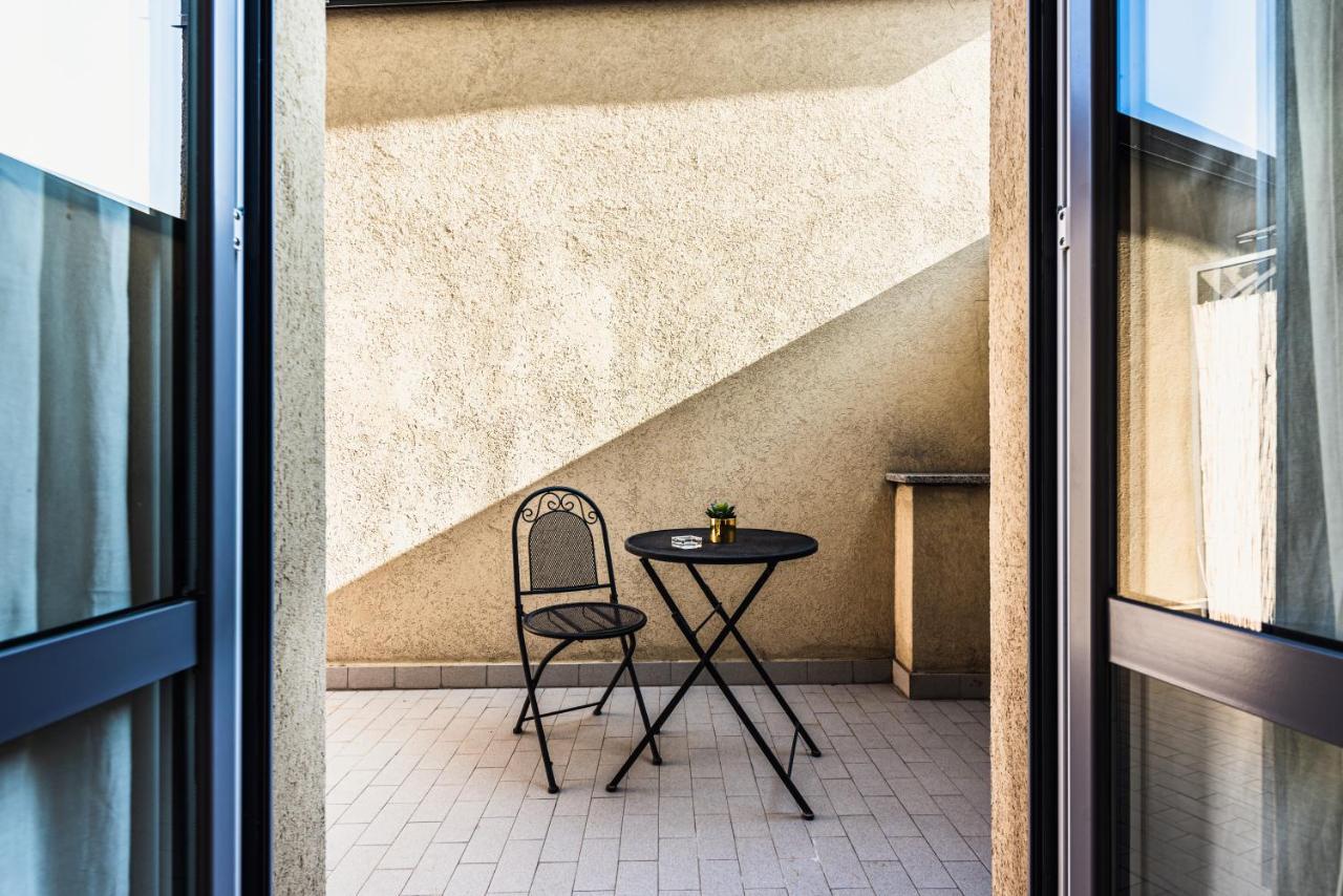 Gegix'S Rooms Milano Dış mekan fotoğraf