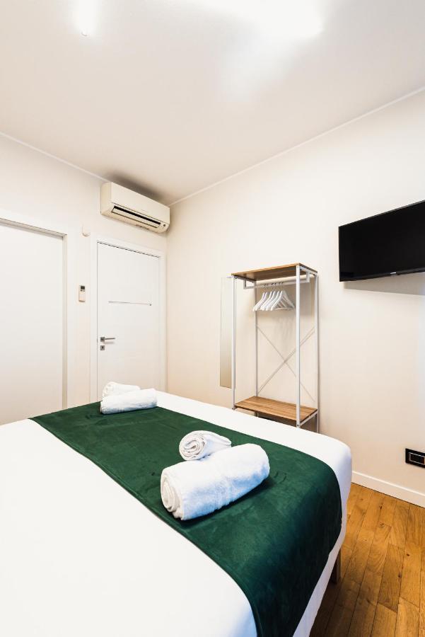 Gegix'S Rooms Milano Dış mekan fotoğraf