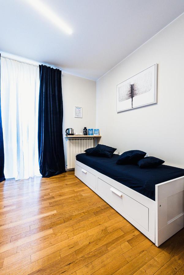 Gegix'S Rooms Milano Dış mekan fotoğraf