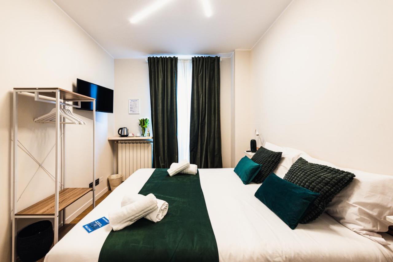 Gegix'S Rooms Milano Dış mekan fotoğraf