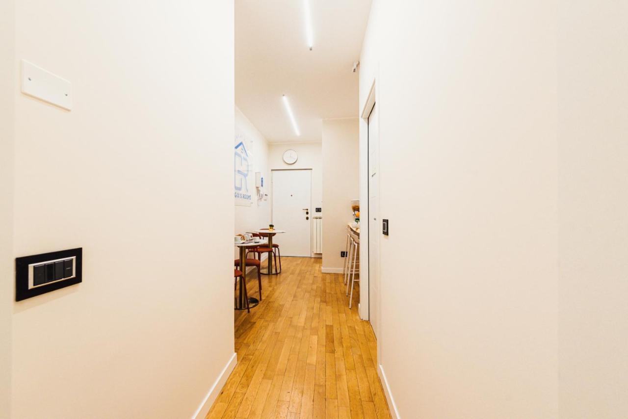 Gegix'S Rooms Milano Dış mekan fotoğraf