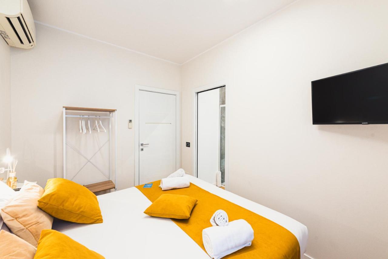 Gegix'S Rooms Milano Dış mekan fotoğraf