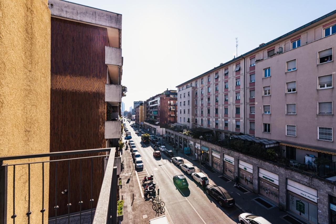 Gegix'S Rooms Milano Dış mekan fotoğraf