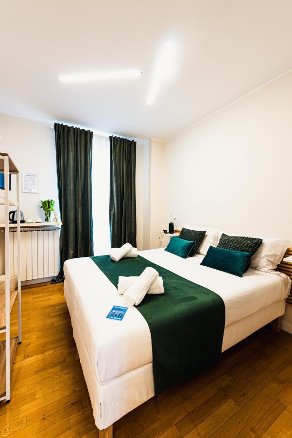 Gegix'S Rooms Milano Dış mekan fotoğraf