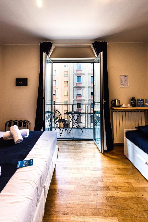 Gegix'S Rooms Milano Dış mekan fotoğraf