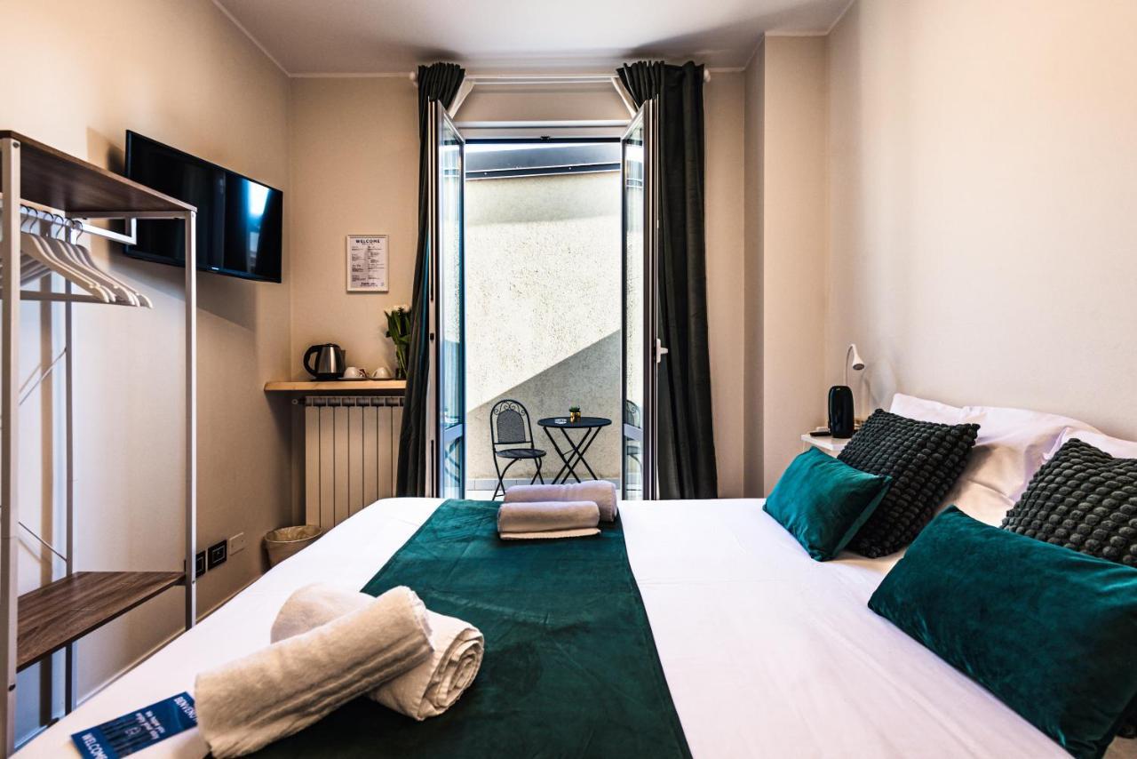 Gegix'S Rooms Milano Dış mekan fotoğraf