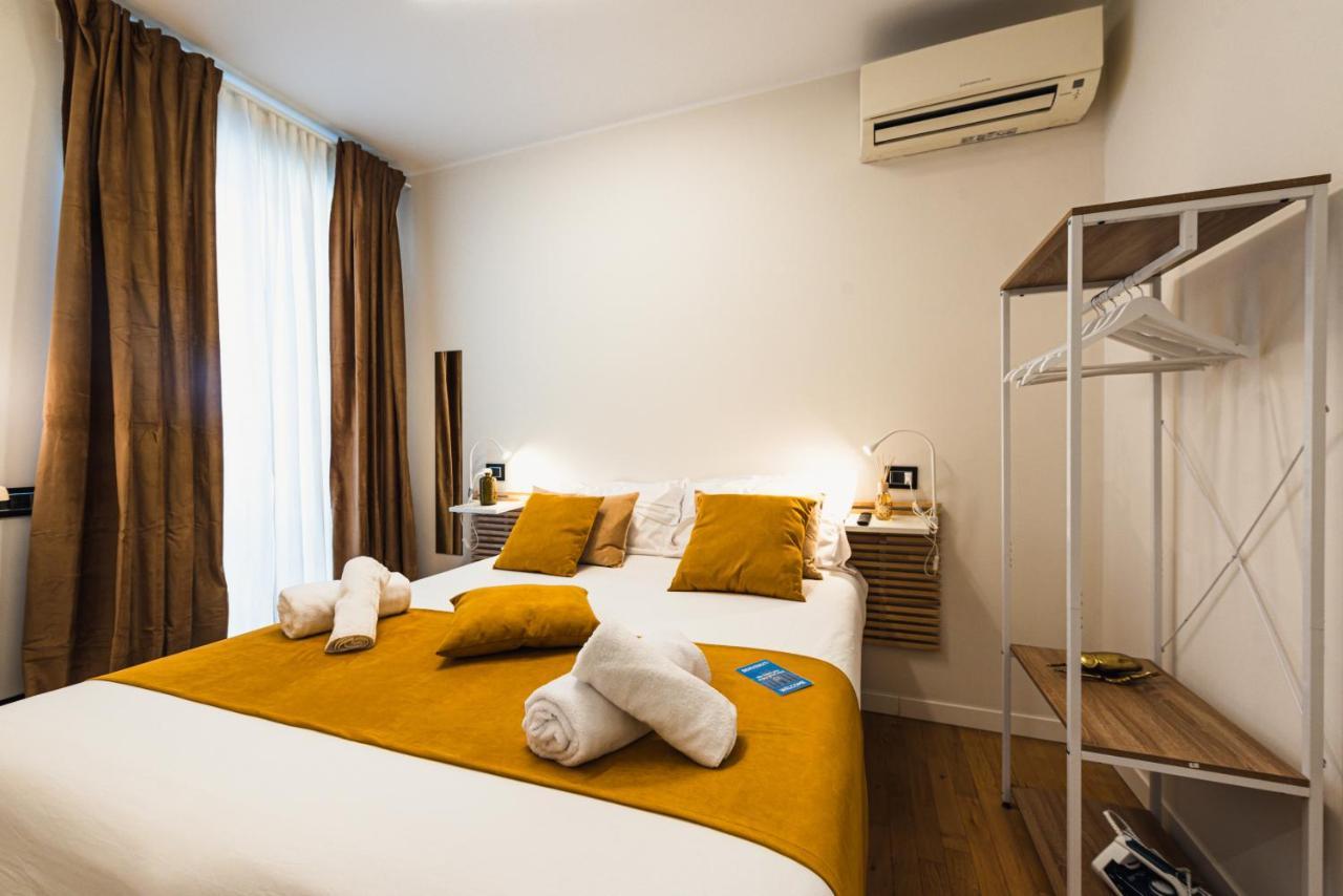 Gegix'S Rooms Milano Dış mekan fotoğraf